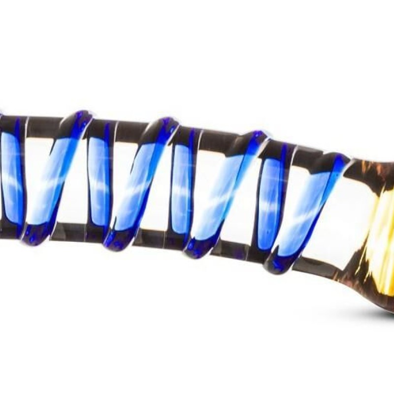 Dildo en Verre n° 01 - 17.5 x 3.5 cm Dildo en Verre n° 01 - 17.5 x 3.5 cm