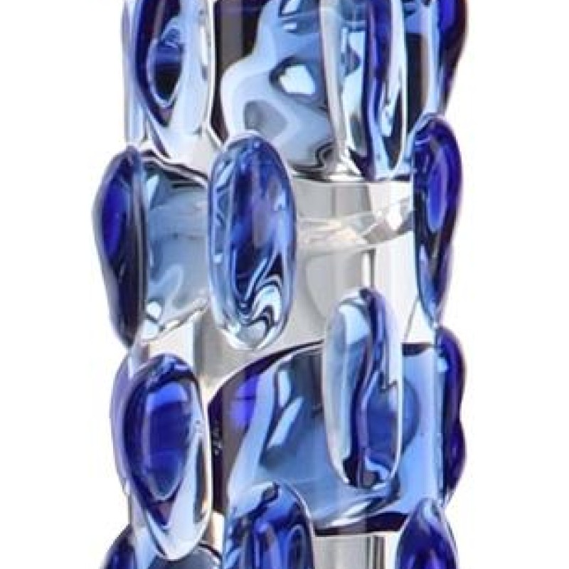 Gode en verre Diamond Dazzler 15 x 3cm Gode en verre Diamond Dazzler 15 x 3cm