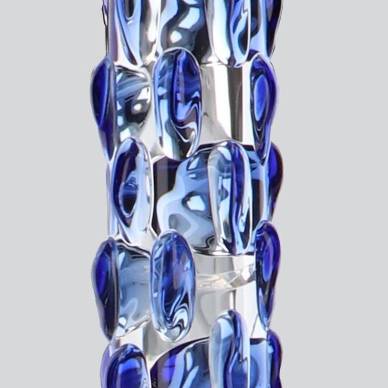 Gode en verre Diamond Dazzler 15 x 3cm Gode en verre Diamond Dazzler 15 x 3cm
