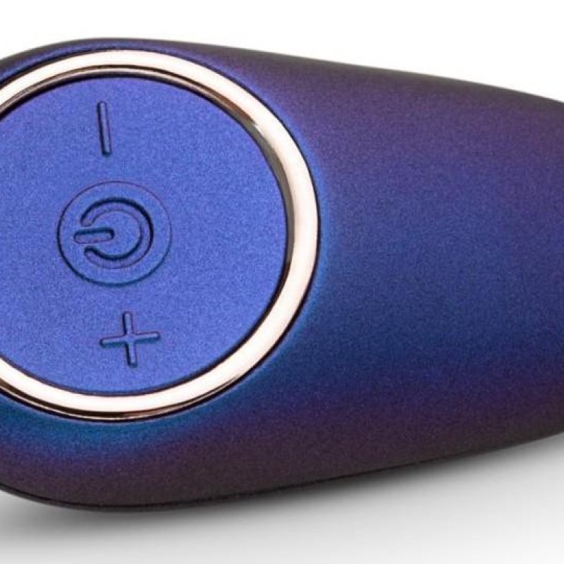 Stimulateur de prostate vibrant Interstellar Hueman 8.5 x 3cm Stimulateur de prostate vibrant Interstellar Hueman 8.5 x 3cm