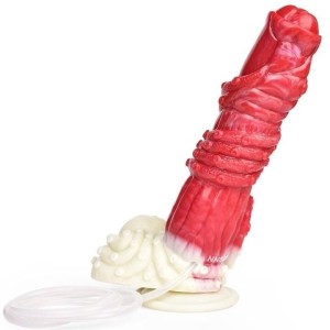 Gode éjaculateur Monster Pontix 18 x 5cm Gode éjaculateur Monster Pontix 18 x 5cm