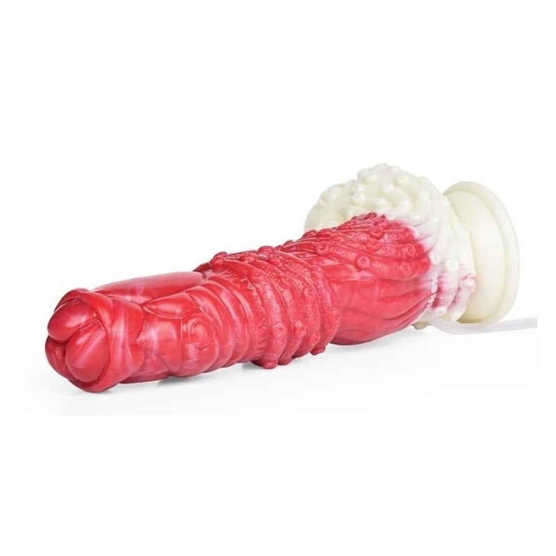 Gode éjaculateur Monster Pontix 18 x 5cm Gode éjaculateur Monster Pontix 18 x 5cm