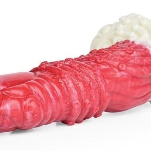 Gode éjaculateur Monster Pontix 18 x 5cm Gode éjaculateur Monster Pontix 18 x 5cm