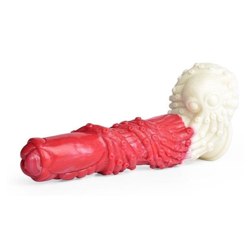 Gode éjaculateur Monster Pontix 18 x 5cm Gode éjaculateur Monster Pontix 18 x 5cm