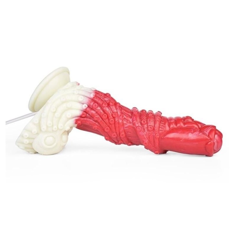 Gode éjaculateur Monster Pontix 18 x 5cm Gode éjaculateur Monster Pontix 18 x 5cm