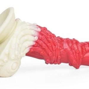Gode éjaculateur Monster Pontix 18 x 5cm Gode éjaculateur Monster Pontix 18 x 5cm
