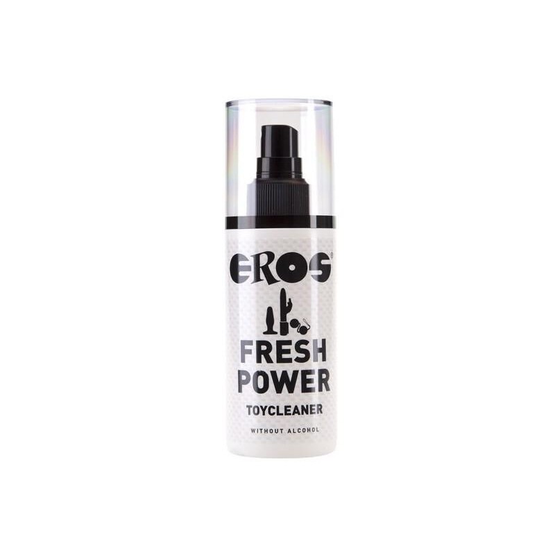 Nettoyant pour sextoys FRESH POWER 125 mL Nettoyant pour sextoys FRESH POWER 125 mL