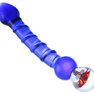 Gode en verre Royal 16 x 3.3cm Gode en verre Royal 16 x 3.3cm