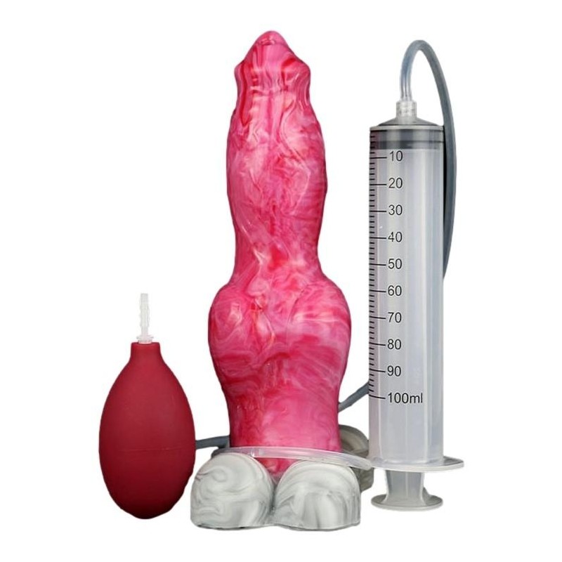 Gode éjaculateur monster Sortol 20 x 7cm Gode éjaculateur monster Sortol 20 x 7cm