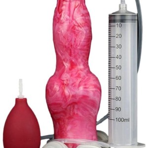 Gode éjaculateur monster Sortol 20 x 7cm Gode éjaculateur monster Sortol 20 x 7cm