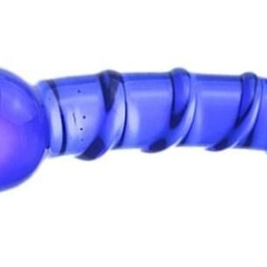 Gode en verre Royal 16 x 3.3cm Gode en verre Royal 16 x 3.3cm