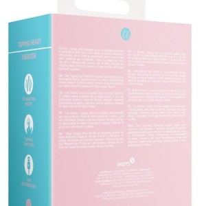 Stimulateur de Clitoris Heartbit Stimulateur de Clitoris Heartbit