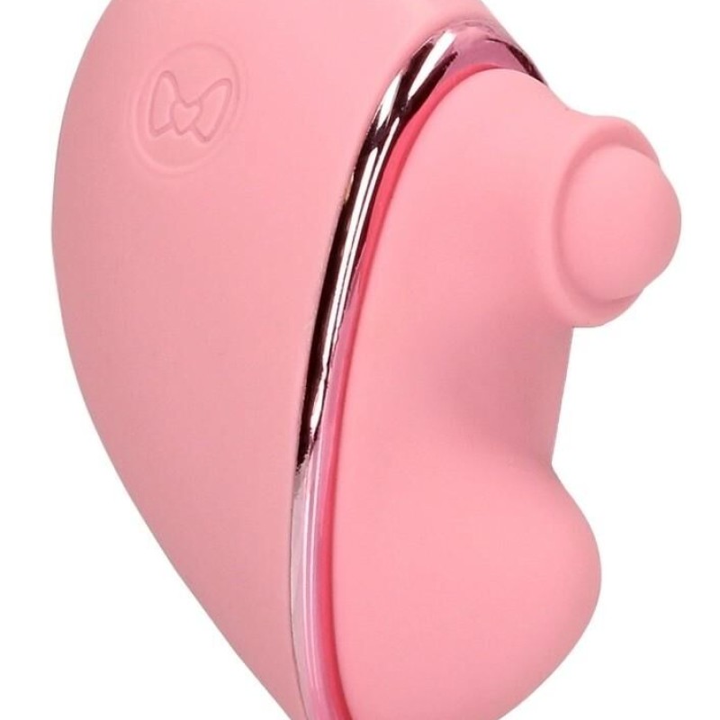 Stimulateur de Clitoris Heartbit Stimulateur de Clitoris Heartbit