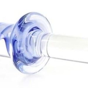 Gode en verre Screw Duo 24 x 3.3cm Gode en verre Screw Duo 24 x 3.3cm