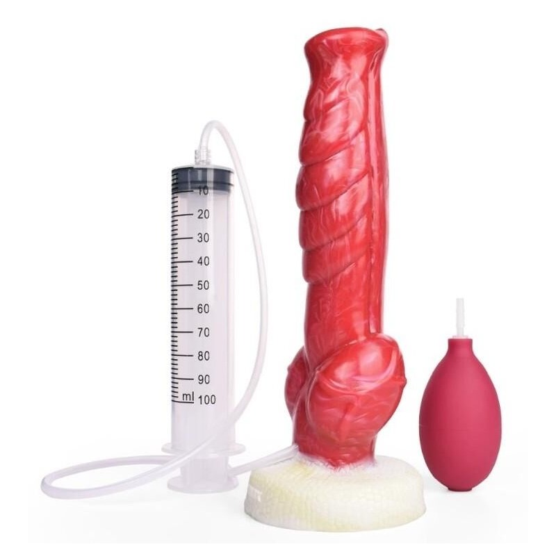 Gode éjaculateur Monster Noxin 21 x 6cm Gode éjaculateur Monster Noxin 21 x 6cm