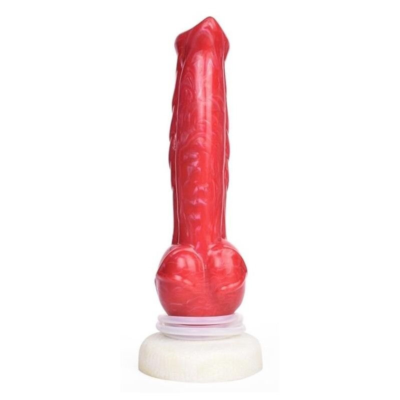Gode éjaculateur Monster Noxin 21 x 6cm Gode éjaculateur Monster Noxin 21 x 6cm