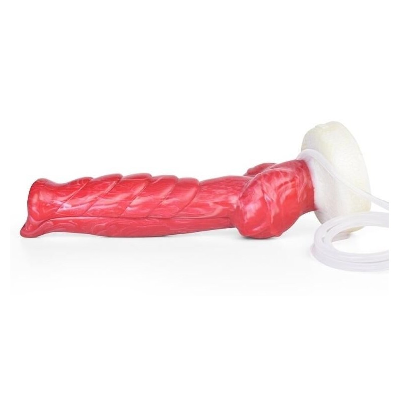 Gode éjaculateur Monster Noxin 21 x 6cm Gode éjaculateur Monster Noxin 21 x 6cm
