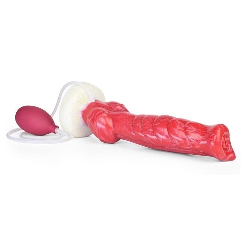 Gode éjaculateur Monster Noxin 21 x 6cm Gode éjaculateur Monster Noxin 21 x 6cm