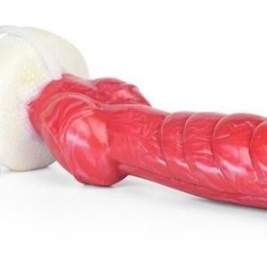 Gode éjaculateur Monster Noxin 21 x 6cm Gode éjaculateur Monster Noxin 21 x 6cm