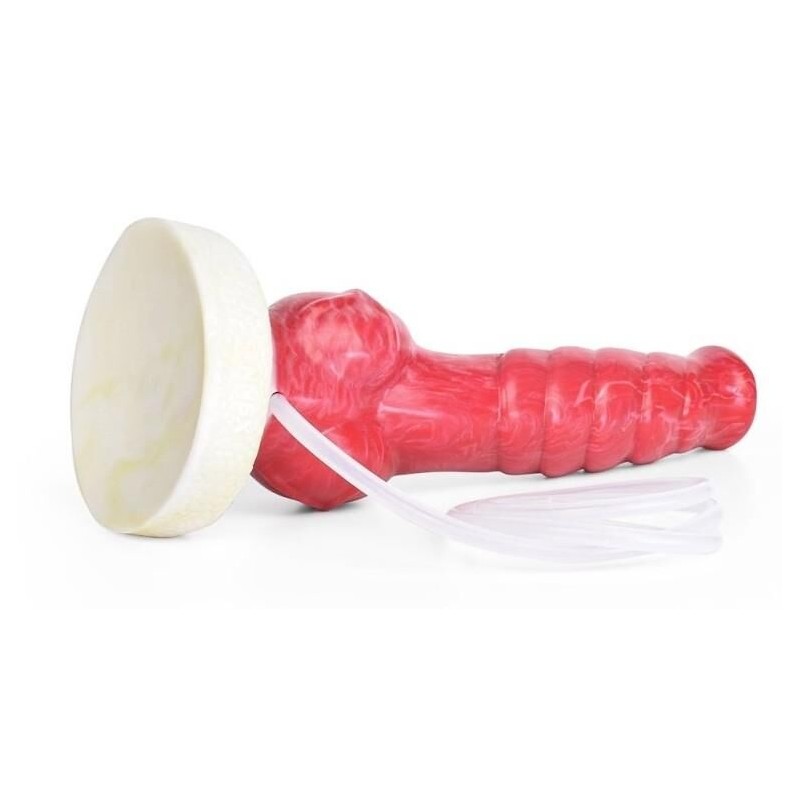 Gode éjaculateur Monster Noxin 21 x 6cm Gode éjaculateur Monster Noxin 21 x 6cm