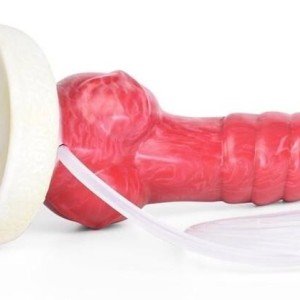 Gode éjaculateur Monster Noxin 21 x 6cm Gode éjaculateur Monster Noxin 21 x 6cm