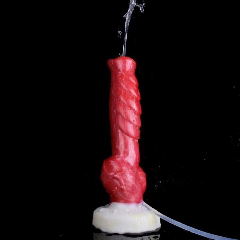 Gode éjaculateur Monster Noxin 21 x 6cm Gode éjaculateur Monster Noxin 21 x 6cm