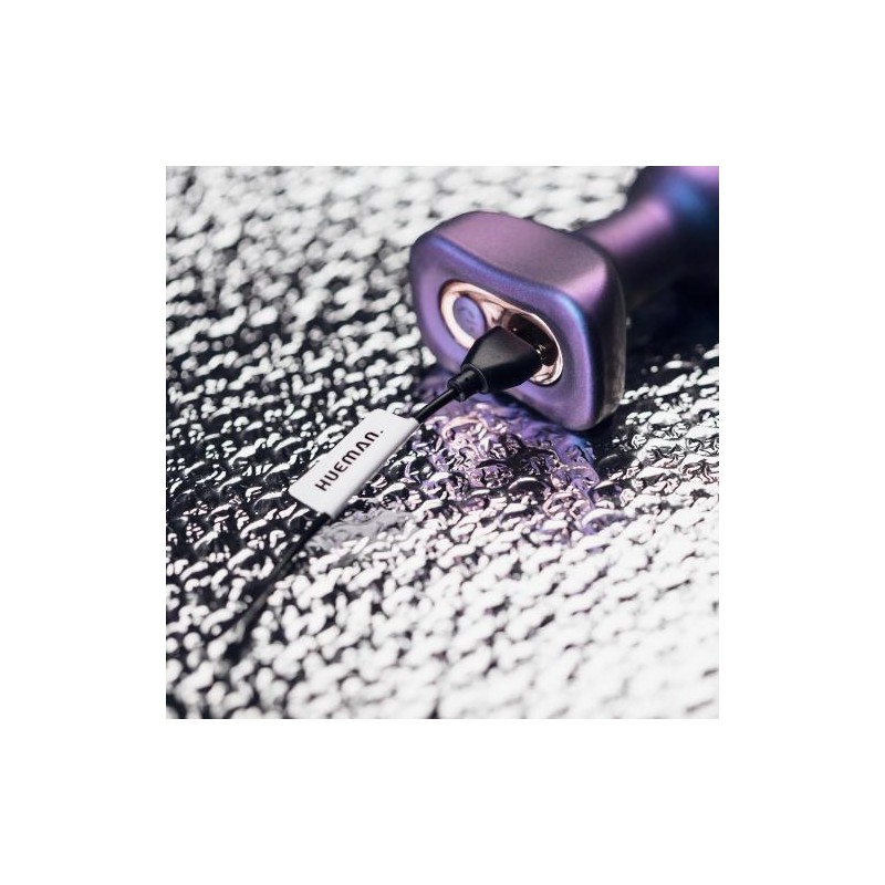 Plug Vibrant Space Invader Hueman 10.5 x 3.7cm Plug Vibrant Space Invader Hueman 10.5 x 3.7cm