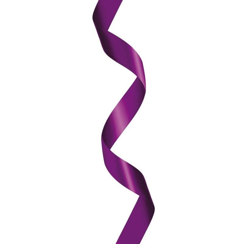 Sweet Caress : bandeau satiné violet pour les yeux Sweet Caress : bandeau satiné violet pour les yeux
