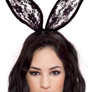 Oreilles de lapine pour déguisement sexy Oreilles de lapine pour déguisement sexy