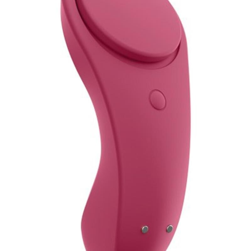 Stimulateur clitoridien discret Secret Panty Satisfyer Stimulateur clitoridien discret Secret Panty Satisfyer