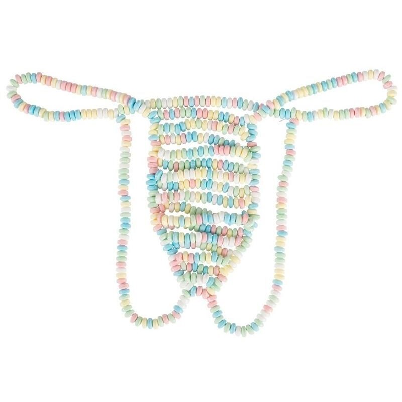 String bonbons en sucre colorés pour homme| sextoy pas cher | lingerie sexy | cosmétiques érotiques | livraison discrète String bonbons en sucre colorés pour homme| sextoy pas cher | lingerie sexy | cosmétiques érotiques | livraison discrète