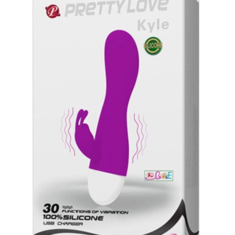 pretty love | vibromasseur rabbit kyle pretty love | vibromasseur rabbit kyle