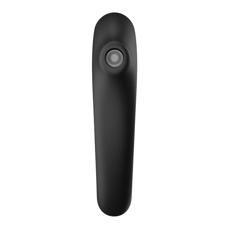 2 en 1 Stimulateur de clitoris et vibromasseur connecté USB noir Dual Kiss Satisfyer - CC597797 2 en 1 Stimulateur de clitoris et vibromasseur connecté USB noir Dual Kiss Satisfyer - CC597797