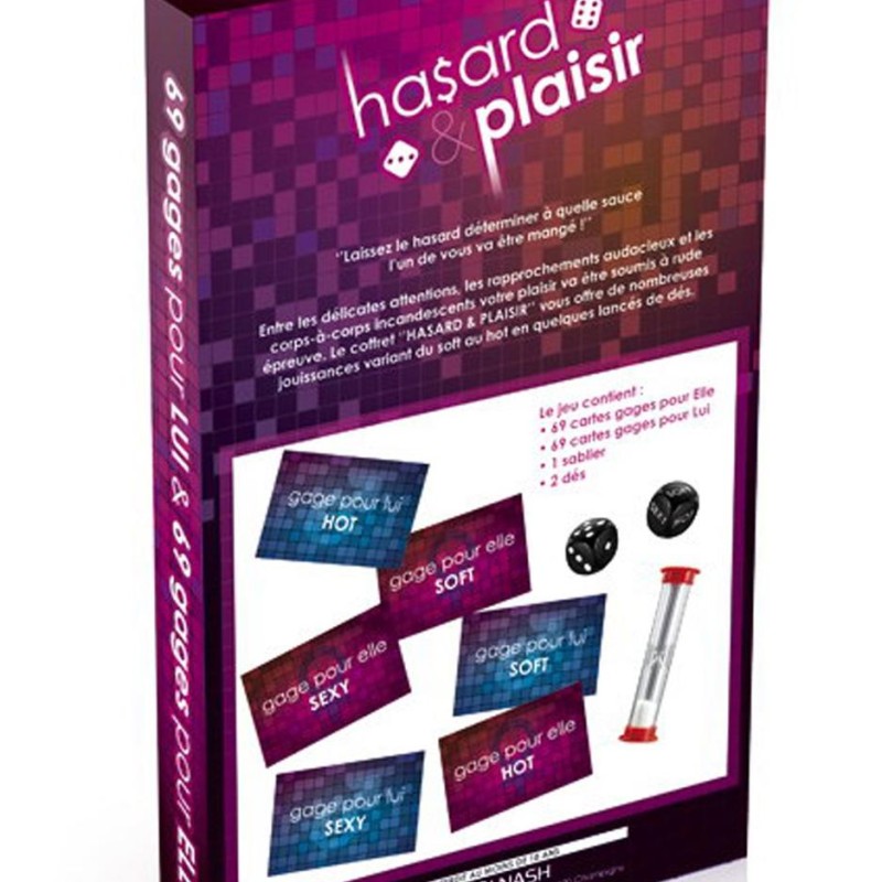 Grossiste Wolnash : jeu de société gages sexy hot soft Grossiste Wolnash : jeu de société gages sexy hot soft