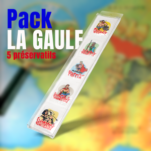 Pack La Gaule Pack La Gaule