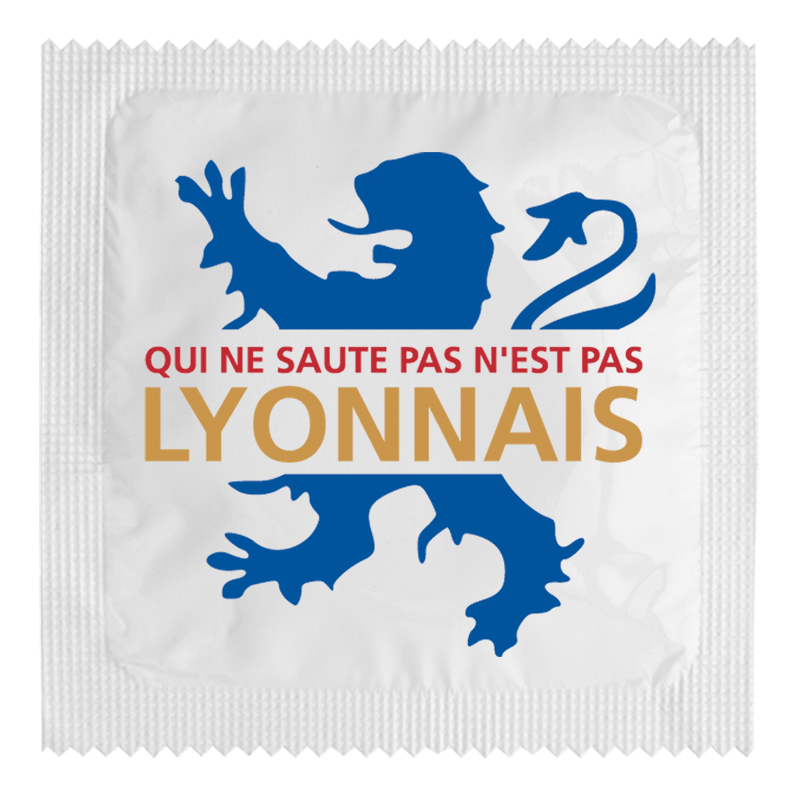 Qui Ne Saute Pas N'Est Pas Lyonnais Qui Ne Saute Pas N'Est Pas Lyonnais