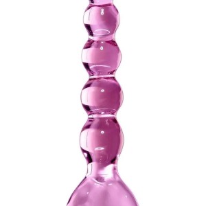 Gode en Verre Icicles N°43 - Plaisir Artistique et Sensations Raffinées sur OhMyGodz.fr Gode en Verre Icicles N°43 - Plaisir Artistique et Sensations Raffinées sur OhMyGodz.fr