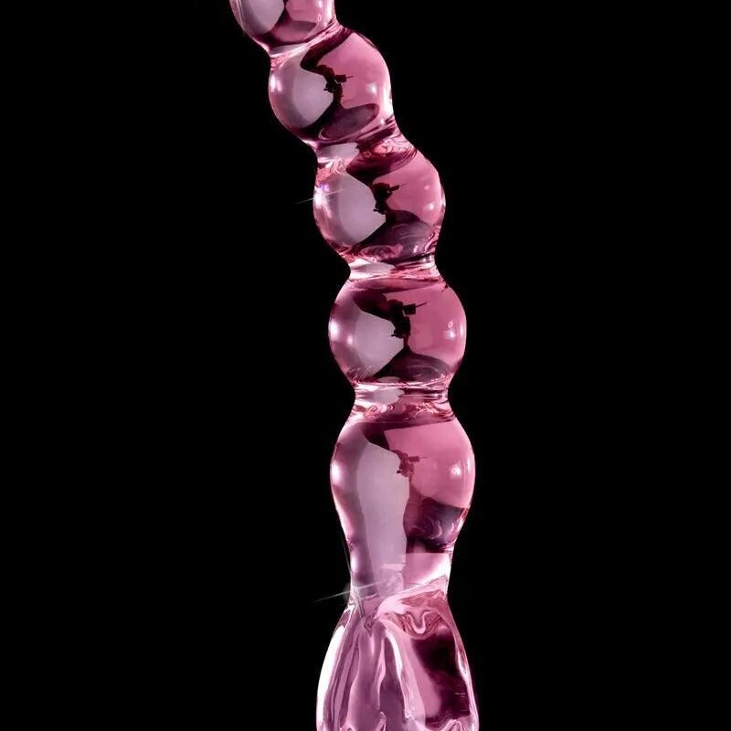 Gode en Verre Icicles N°43 - Plaisir Artistique et Sensations Raffinées sur OhMyGodz.fr Gode en Verre Icicles N°43 - Plaisir Artistique et Sensations Raffinées sur OhMyGodz.fr