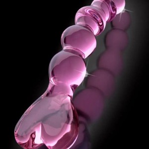 Gode en Verre Icicles N°43 - Plaisir Artistique et Sensations Raffinées sur OhMyGodz.fr Gode en Verre Icicles N°43 - Plaisir Artistique et Sensations Raffinées sur OhMyGodz.fr