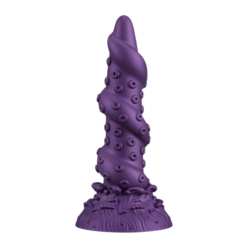 Gode Fantaisie Octopus Prime - Stimulation Unique et Fantastique Gode Fantaisie Octopus Prime - Stimulation Unique et Fantastique