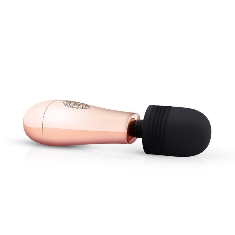 Stimulateur Wand Mini Massager 12.5 x 3 cm - Tête 30mm Stimulateur Wand Mini Massager 12.5 x 3 cm - Tête 30mm