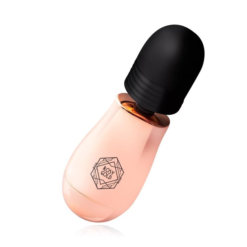 Stimulateur Wand Mini Massager 12.5 x 3 cm - Tête 30mm Stimulateur Wand Mini Massager 12.5 x 3 cm - Tête 30mm
