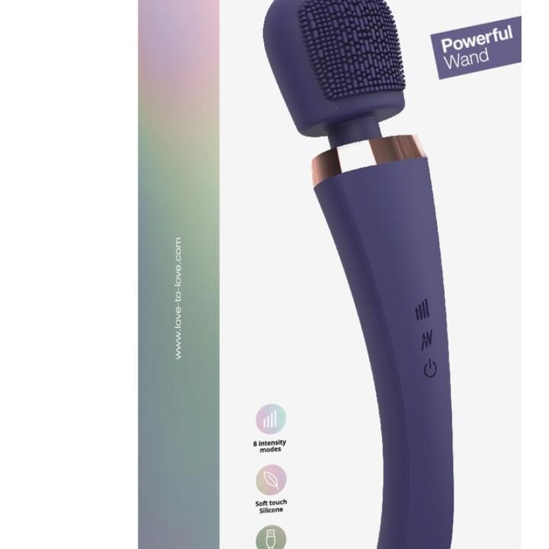 Wand Brush Crush Indigo Wand Brush Crush Indigo