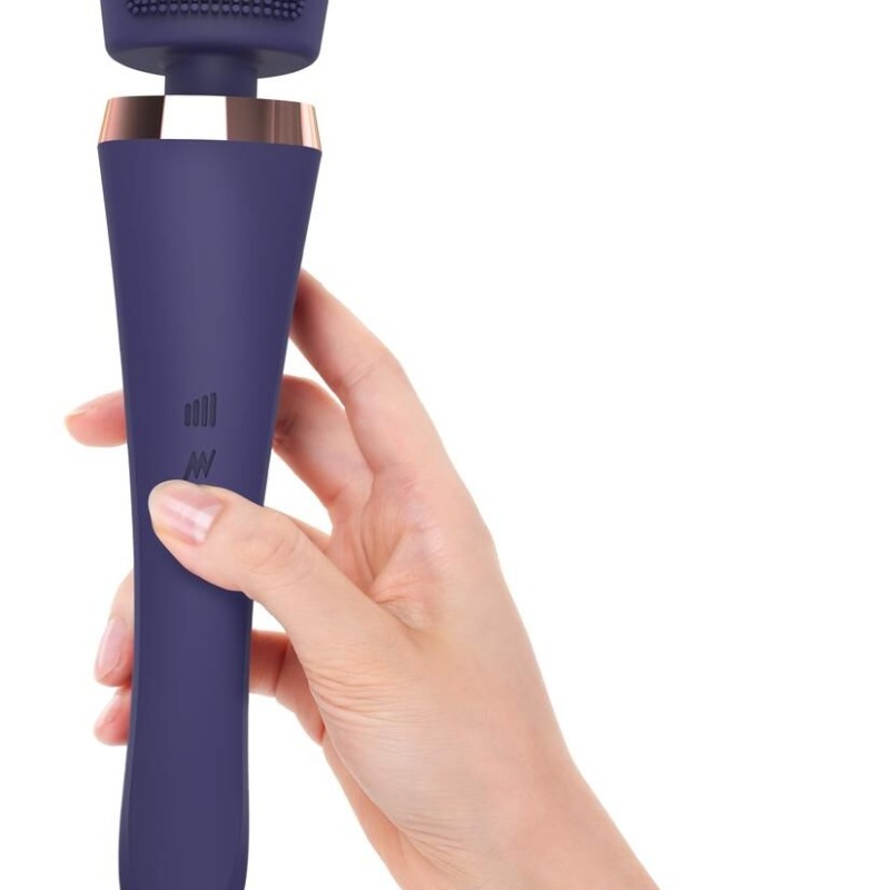 Wand Brush Crush Indigo Wand Brush Crush Indigo