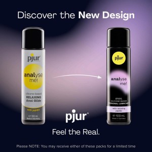Gel anal relaxant Analyse Me Pjur 100mL Gel anal relaxant Analyse Me Pjur 100mL