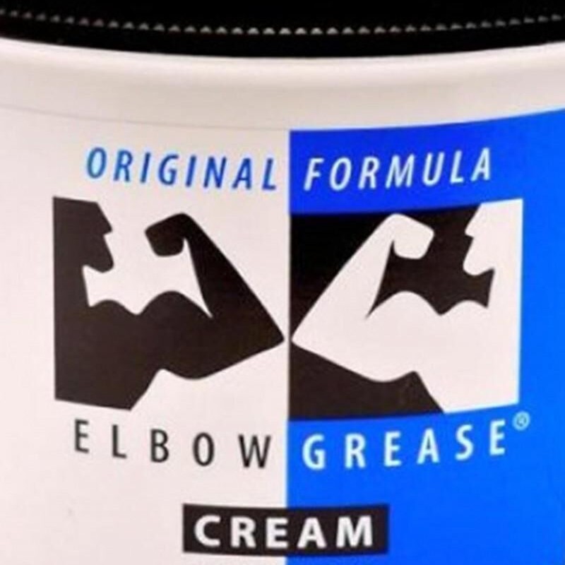 ELBOW GREASE ORIGINAL CREAM 9OZ - 266ml ELBOW GREASE ORIGINAL CREAM 9OZ - 266ml