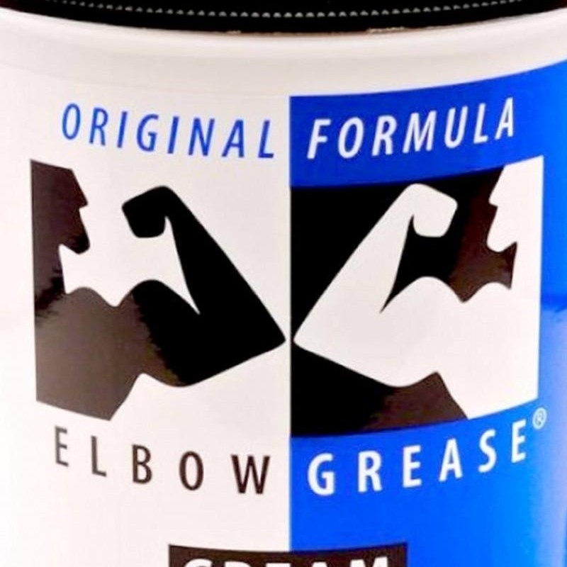 ELBOW GREASE ORIGINAL CREAM 15OZ - 444ml ELBOW GREASE ORIGINAL CREAM 15OZ - 444ml