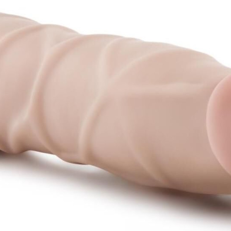Gode vibrant Vibe 1 Dr Skin 18 x 4.5cm Gode vibrant Vibe 1 Dr Skin 18 x 4.5cm