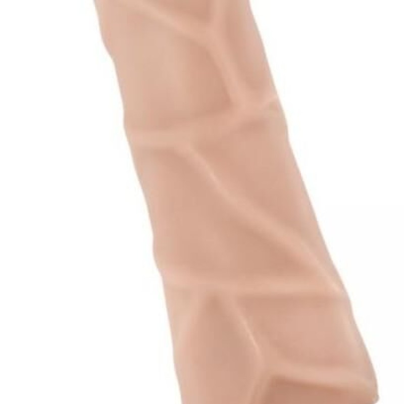 Gode vibrant Vibe 1 Dr Skin 18 x 4.5cm Gode vibrant Vibe 1 Dr Skin 18 x 4.5cm