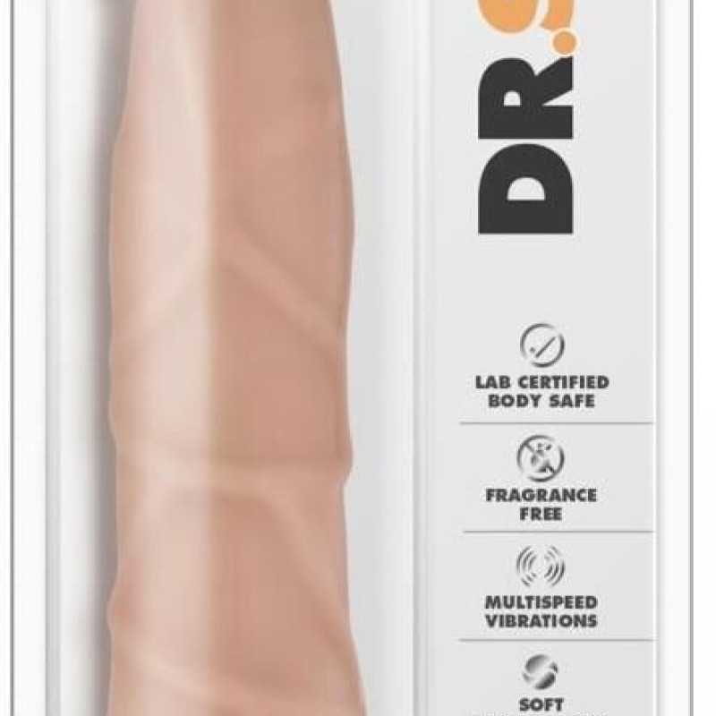 Gode vibrant Vibe 1 Dr Skin 18 x 4.5cm Gode vibrant Vibe 1 Dr Skin 18 x 4.5cm
